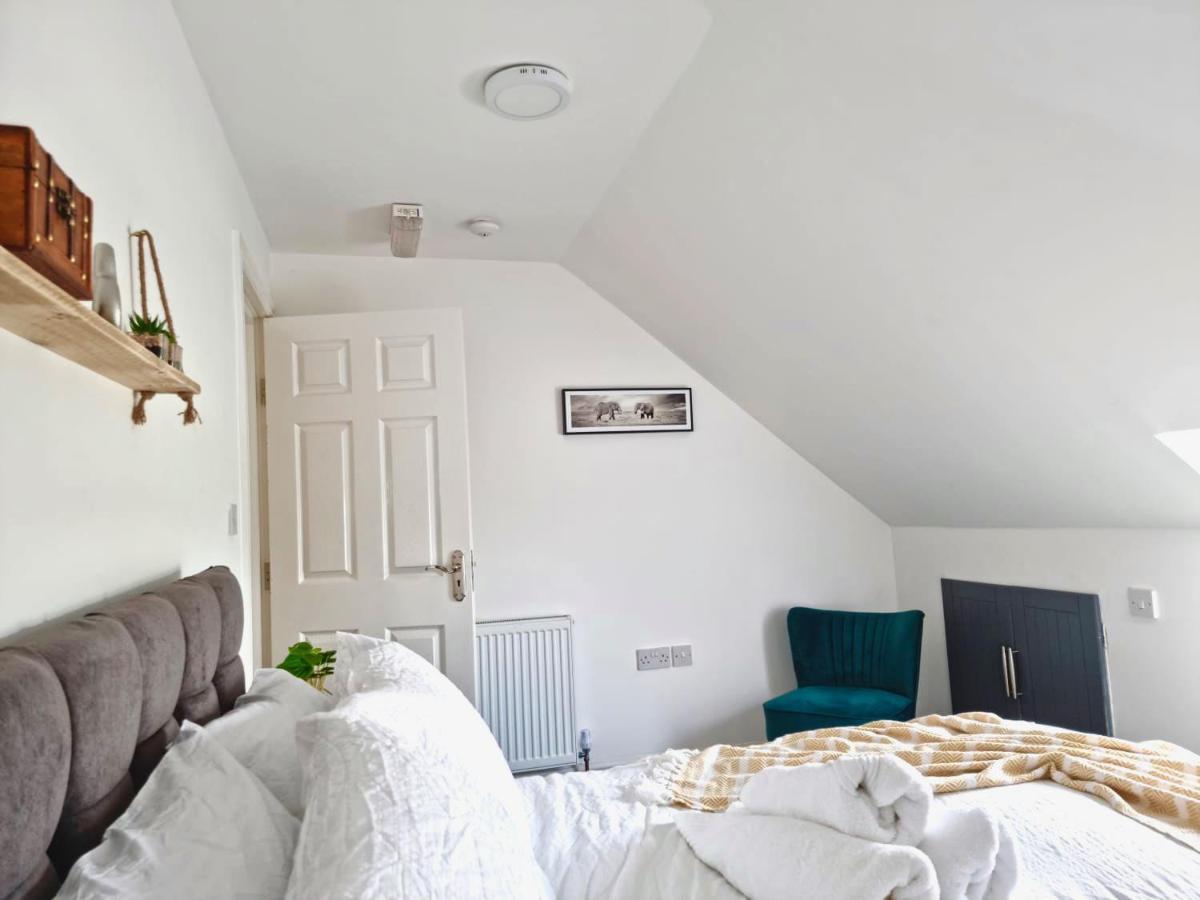 Cosy 3 Bed Apartment Near Birmingham Airport & Nec Perfect For Groups & Contractors! Экстерьер фото