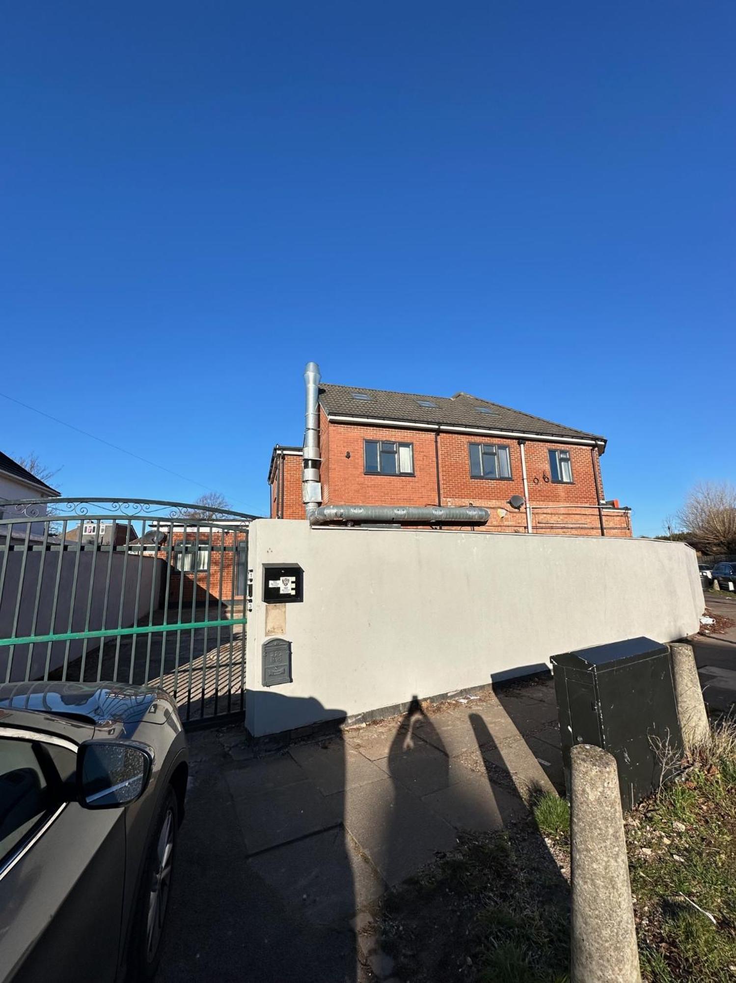 Cosy 3 Bed Apartment Near Birmingham Airport & Nec Perfect For Groups & Contractors! Экстерьер фото