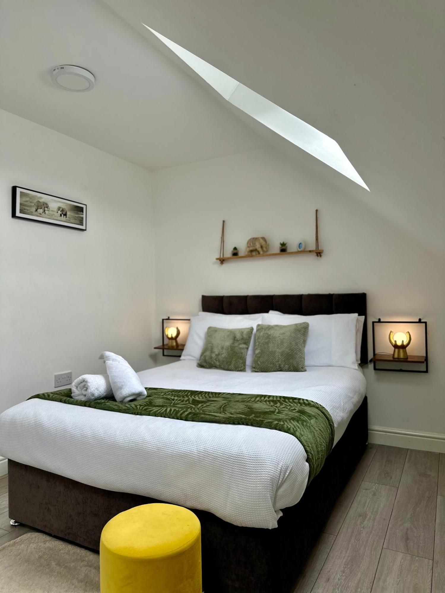 Cosy 3 Bed Apartment Near Birmingham Airport & Nec Perfect For Groups & Contractors! Экстерьер фото